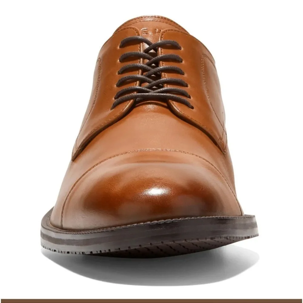 Cole Haan Essentials Cap Oxford